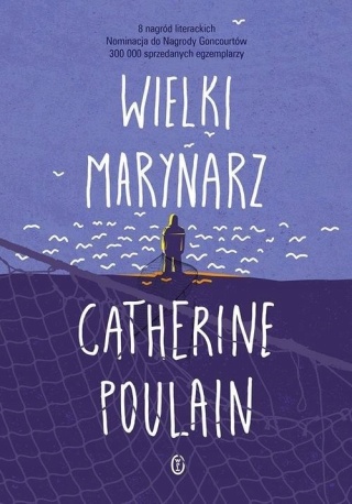 WIELKI MARYNARZ CATHERINE POULAIN