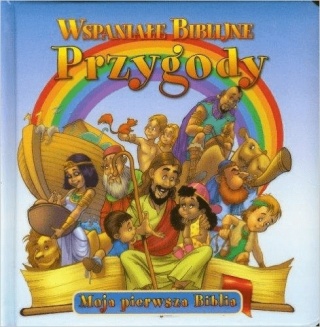 Wspaniałe Biblijne przygody Yoko Matsuoka