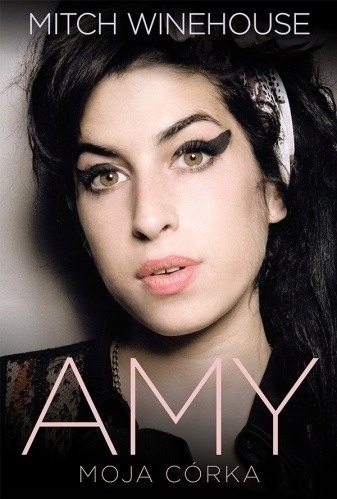 Amy. Moja córka Mitch Winehouse