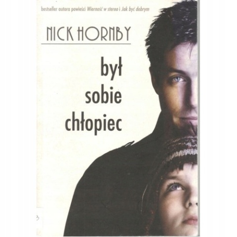 Był sobie chłopiec Nick Hornby