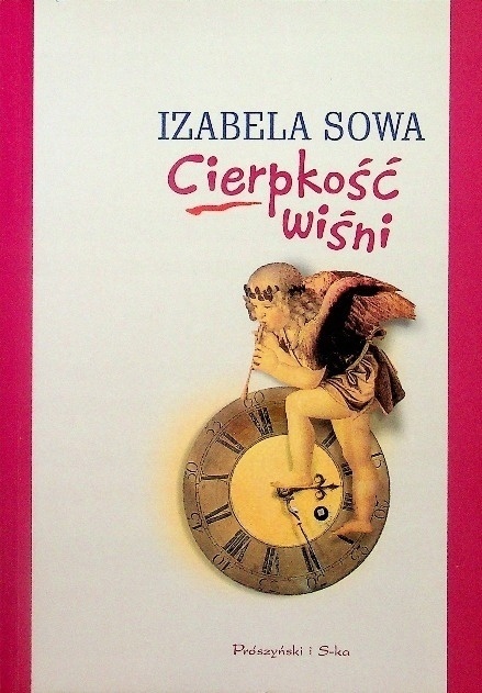 Cierpkość wiśni Izabela Sowa