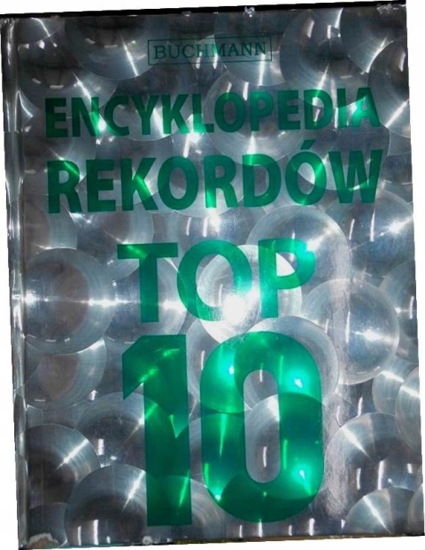 Encyklopedia rekordów Top 10 Webb Kolin