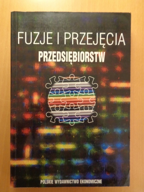 Fuzje i przejęcia przedsiębiorstw