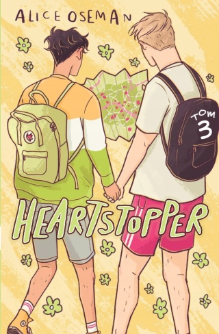 Heartstopper tom 3 Alice Oseman
