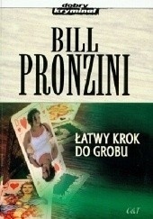 Łatwy krok do grobu Bill Pronzini
