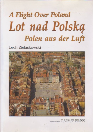Lot nad Polską Lech Zielaskowski