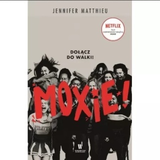 Moxie Jennifer Mathieu