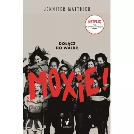 Moxie Jennifer Mathieu