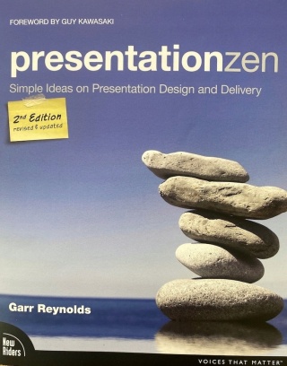 PRESENTATION ZEN. Simple Ideas on Presentation Design and Delivery