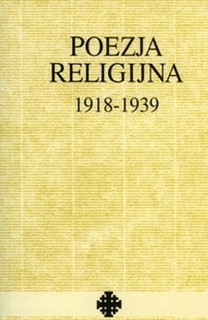 Poezja religijna 1918-1939 - wyd. kieszonkowe T. Kłak