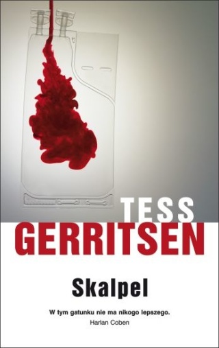Skalpel Tess Gerritsen