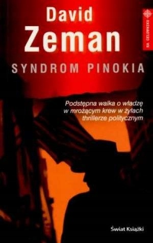 Syndrom pinokia David Zeman