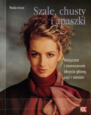 Szale, chusty i apaszki Paola Incze
