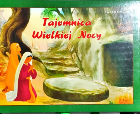 Tajemnica Wielkiej Nocy - Stadtmuller