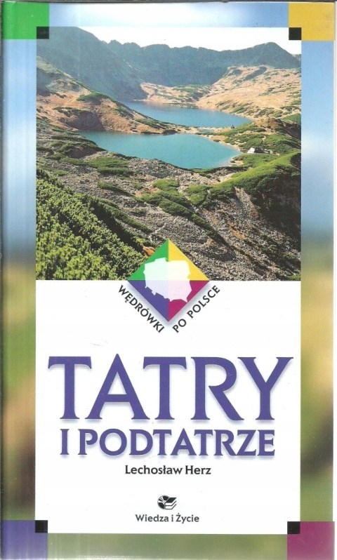 Tatry i Podtatrze Lechosław Herz