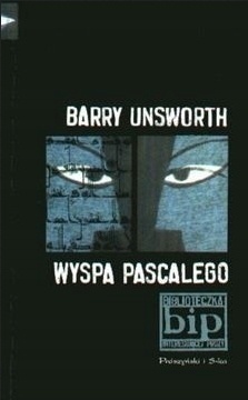 Wyspa Pascalego. Barry Unsworth