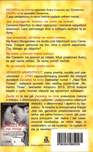 Zaufaj mi J. Lynn