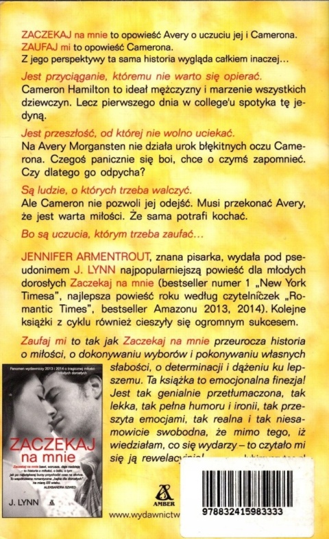 Zaufaj mi J. Lynn