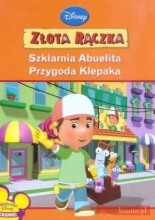 Złota Rączka Szklarnia Abuelita Przygoda Klepaka