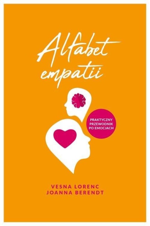 Alfabet empatii Joanna Berendt, Vesna Lorenc
