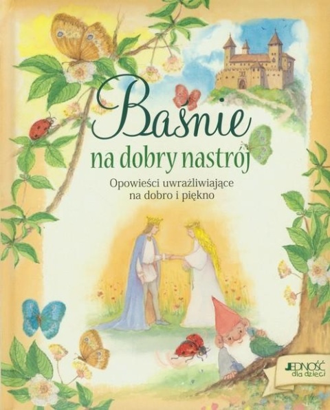 Baśnie na dobry nastrój Carmen Valentinotti