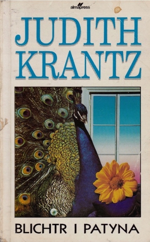 Blichtr i Patyna Judith Krantz