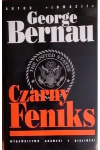 Czarny Feniks George Bernau