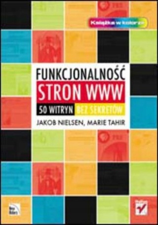 FUNKCJONALNOŚĆ STRON www 50 witryn bez sekretów Jakob Nielsen