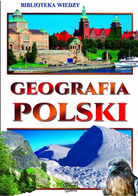 Geografia Polski Karol Wejner, Marek Samborski