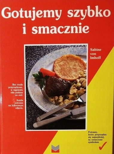 Gotujemy szybko i smacznie Sabine von Imhoff