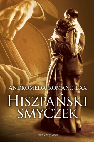 Hiszpański smyczek Andromeda Romano-Lax