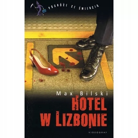 Hotel w Lizbonie Max Bilski