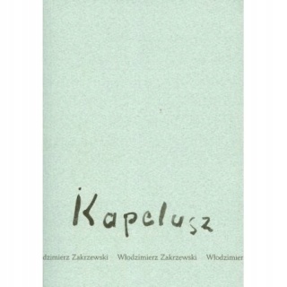 Kapelusz Włodzimierz Zakrzewski