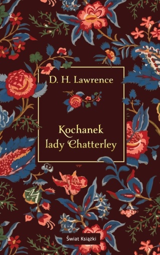 Kochanek lady Chatterley D.H. Lawrence