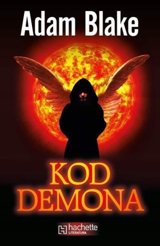 Kod demona Adam Blake