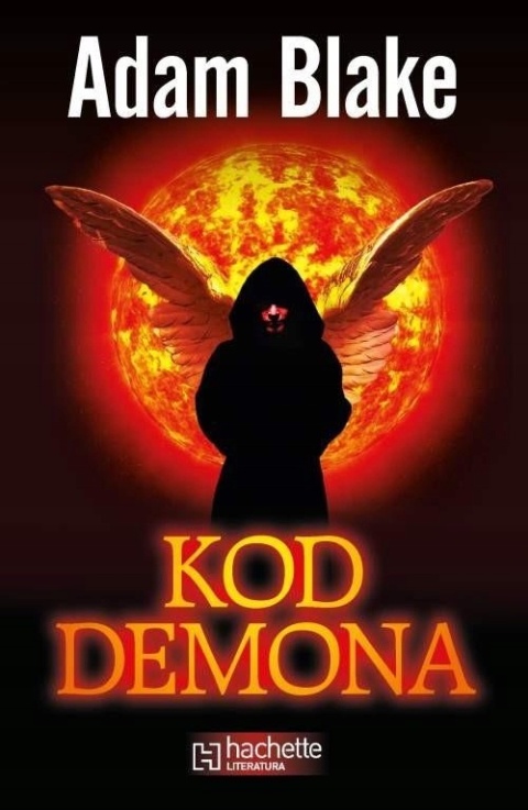 Kod demona Adam Blake