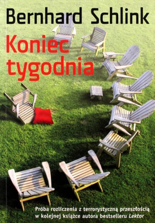 Koniec tygodnia Bernhard Schlink