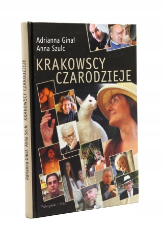 Krakowscy czarodzieje Adrianna. Ginał