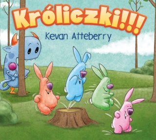 Króliczki Kevan Atteberry