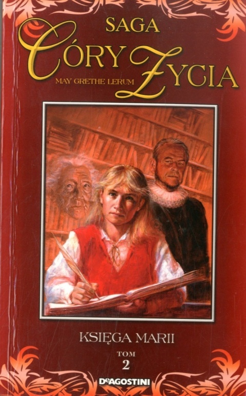 Księga Marii May Grethe Lerum