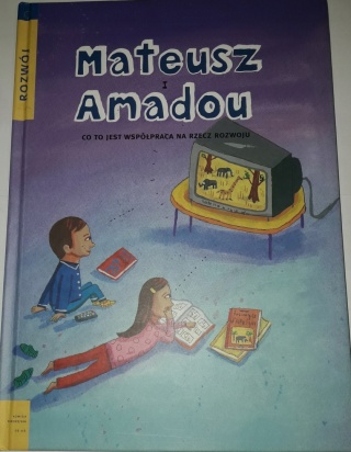 Mateusz i Amanda Praca zbiorowa
