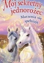 Mój sekretny jednorożec. Marzenia się spełniają Linda Chapman