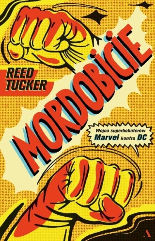 Mordobicie Reed Tucker