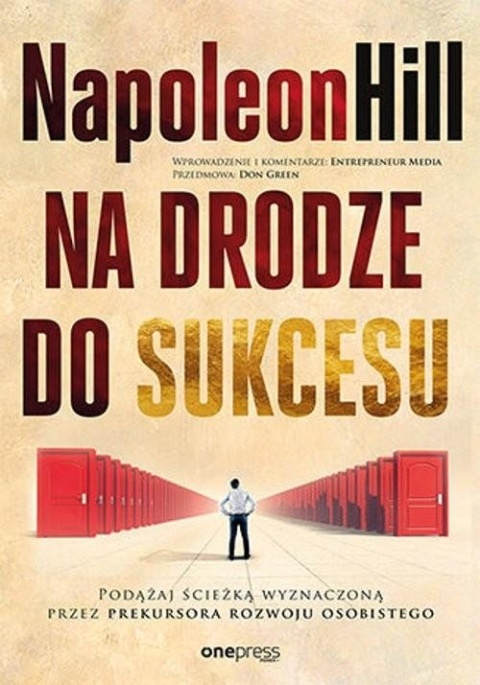 Na drodze do sukcesu. Podążaj ścieżką wyznaczoną przez prekursora