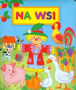 Na wsi praca zbiorowa