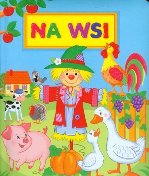 Na wsi praca zbiorowa