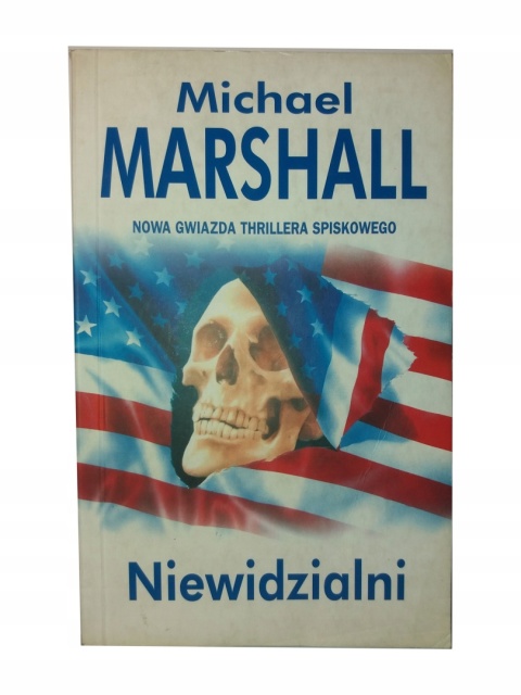 Niewidzialni Michael Marshall