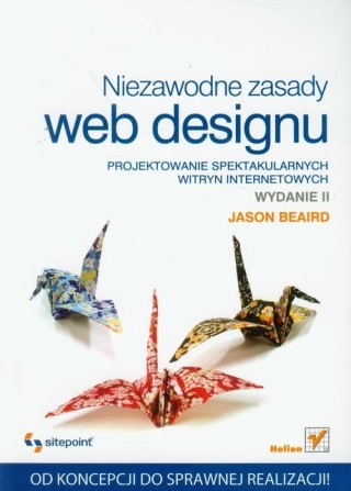 Niezawodne zasady web designu Jason Beaird
