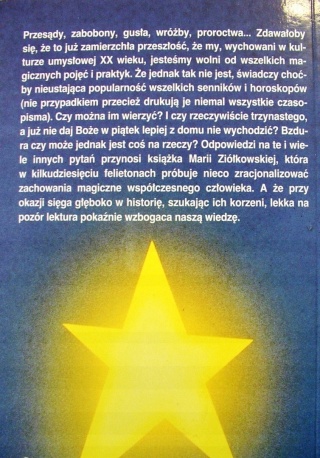 OJ NIE PRZEZ PRÓG NIE PRZEZ PRÓG Maria Ziółkowska