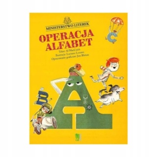 Operacja Alfabet Al MacCuish